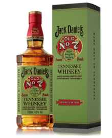 Jack Daniels Legacy Edition