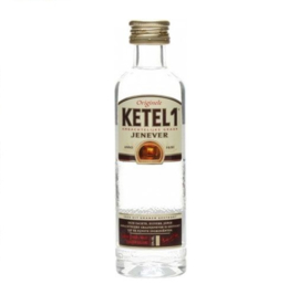 Ketel 1 Jonge Graanjenever Miniatuur 0.05L