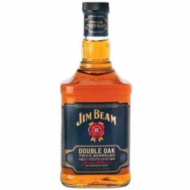 Jim Beam Double Oak 