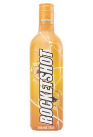 Rocketshot Orange Star