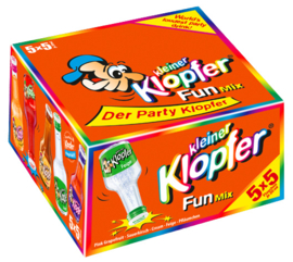 Kleiner Klopfer Fun Mix 25-Pack 25 x 20ml