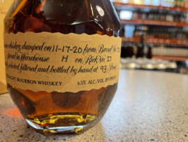 Blanton's Original Single Barrel 2020