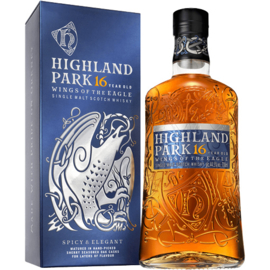 Highland Park 16Y Wings of the Eagle