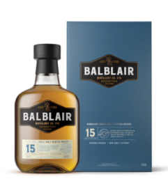 Balblair 15 Y 1.0L