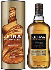 Jura single malt Bourbon cask
