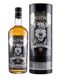 Douglas Laing's Scallywag 12 Y caskstrength