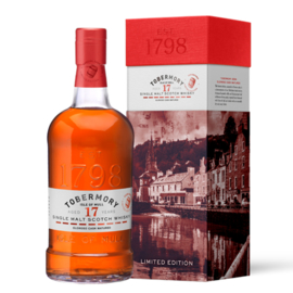 Tobermory 17 Y Oloroso Cask Limited Edition