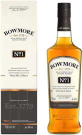 Bowmore No 1