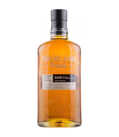 Highland Park Single Cask Saxo 15 Y