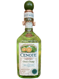 Cenote Green Orange Liqueur