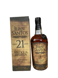 Juan Santos 21 Y Antigua Reserva