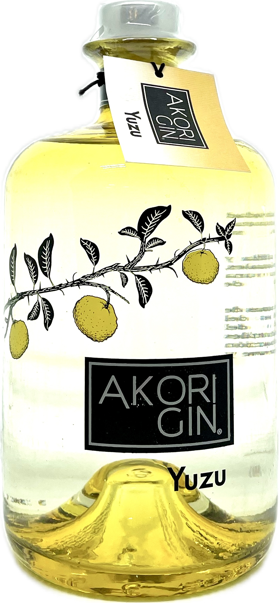 Akori Yuzu  Gin