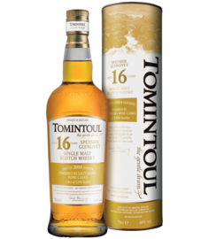 Tomintoul 16 Y Limited Edition
