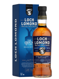 Loch Lomond The Open Special Edition 2022