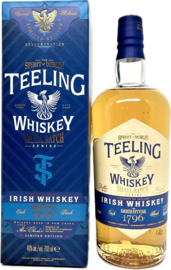 Teeling Small Batch series Santa Teresa 1796 Cask