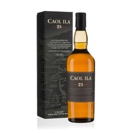 Caol Ila 25 Y