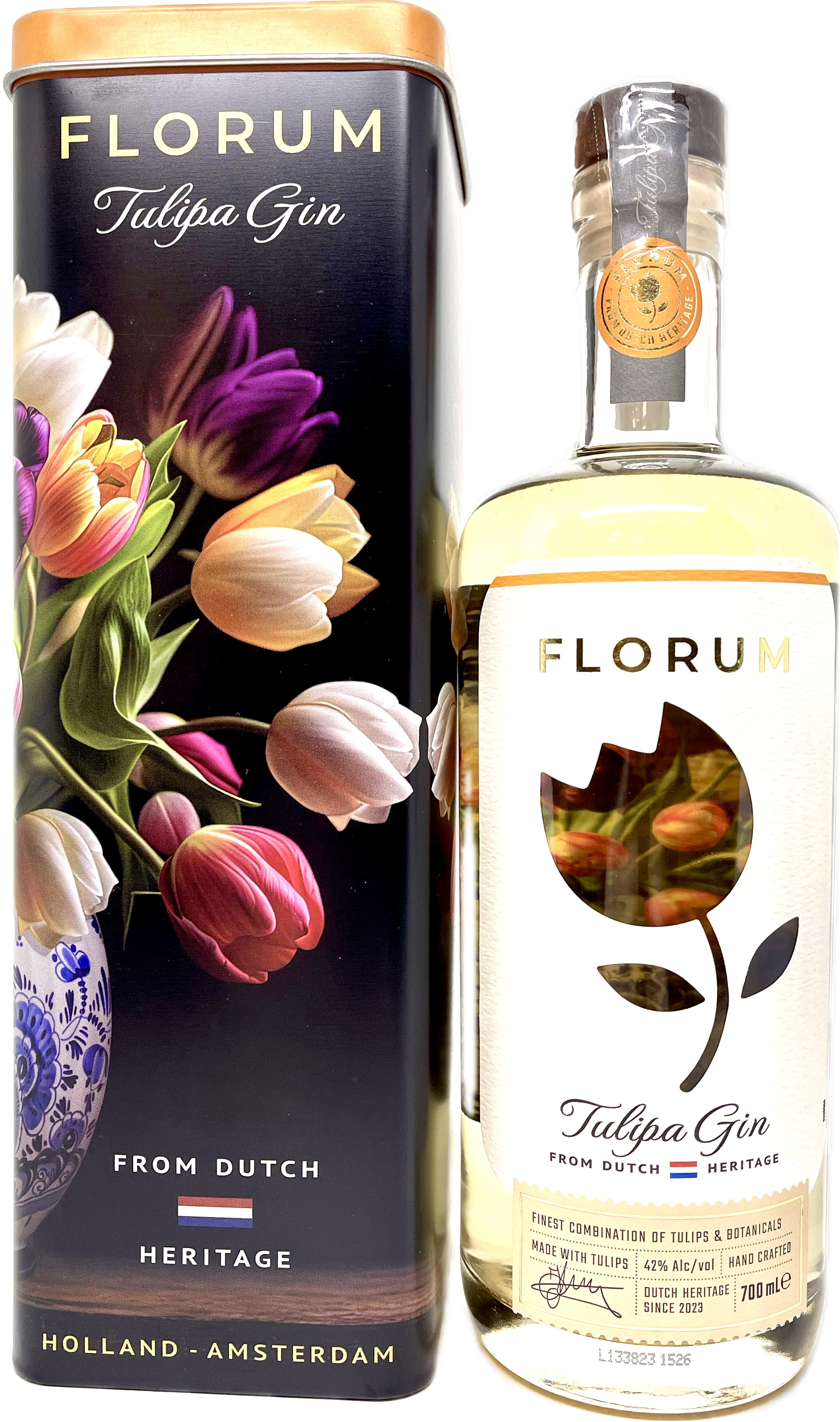 Florum Tulipa Gin