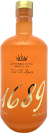 1689 Authentic Dutch Orange Gin