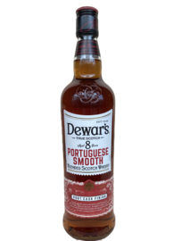 Dewars Portuguese Smooth 8 Y Port Cask Finish