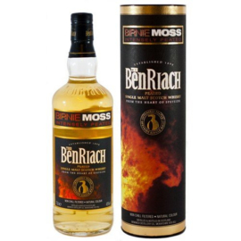 Benriach Birnie Moss