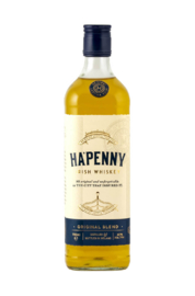 Ha'penny Irish Whiskey Original Blend