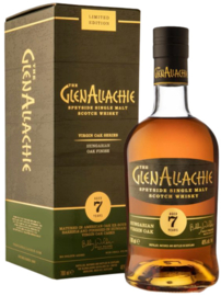 GlenAllachie 7 Y Hungarian Virgin Oak