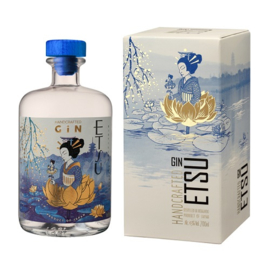 Etsu Handcrafted Japanese Gin