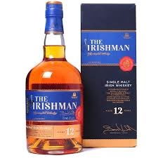 The Irishman Single Malt 12 Y