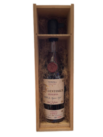 Fuenteseca Tequila reserva 21 anos cosecha 1993