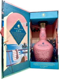 Royal Salute 21 Y  The Miami  Polo edition