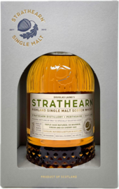 Strathearn Single malt triple cask matured Inaugural botteling