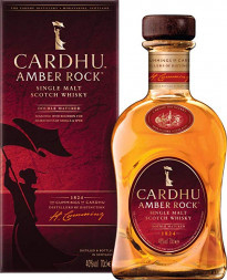 Cardhu Amber Rock