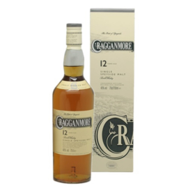 Cragganmore 12 Y