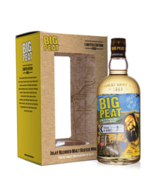 Big Peat  Feis  Ile 2020 limited edition