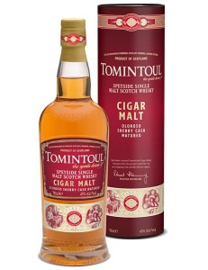 Tomintoul Cigar Malt  