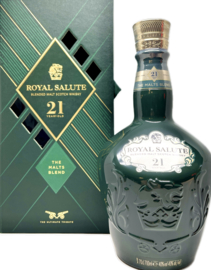 Royal Salute 21 Y the Malts Blend