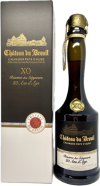 Chateau du Breuil XO 20 Y Calvados 0.7L