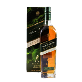 Johnnie Walker Island Green 