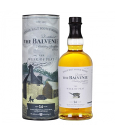 Balvenie Week of Peat 14 Y