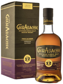 GlenAllachie 12 Y Virgin Chinquapin Oak