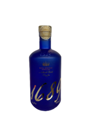 1689 Authentic Dry Gin