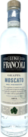 Luigi Francoli Grappa Moscato