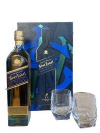 Johnnie Walker Blue Label VAP F22 Jim Beveridge