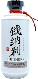 Chinnery Small Batch Blended Whisky