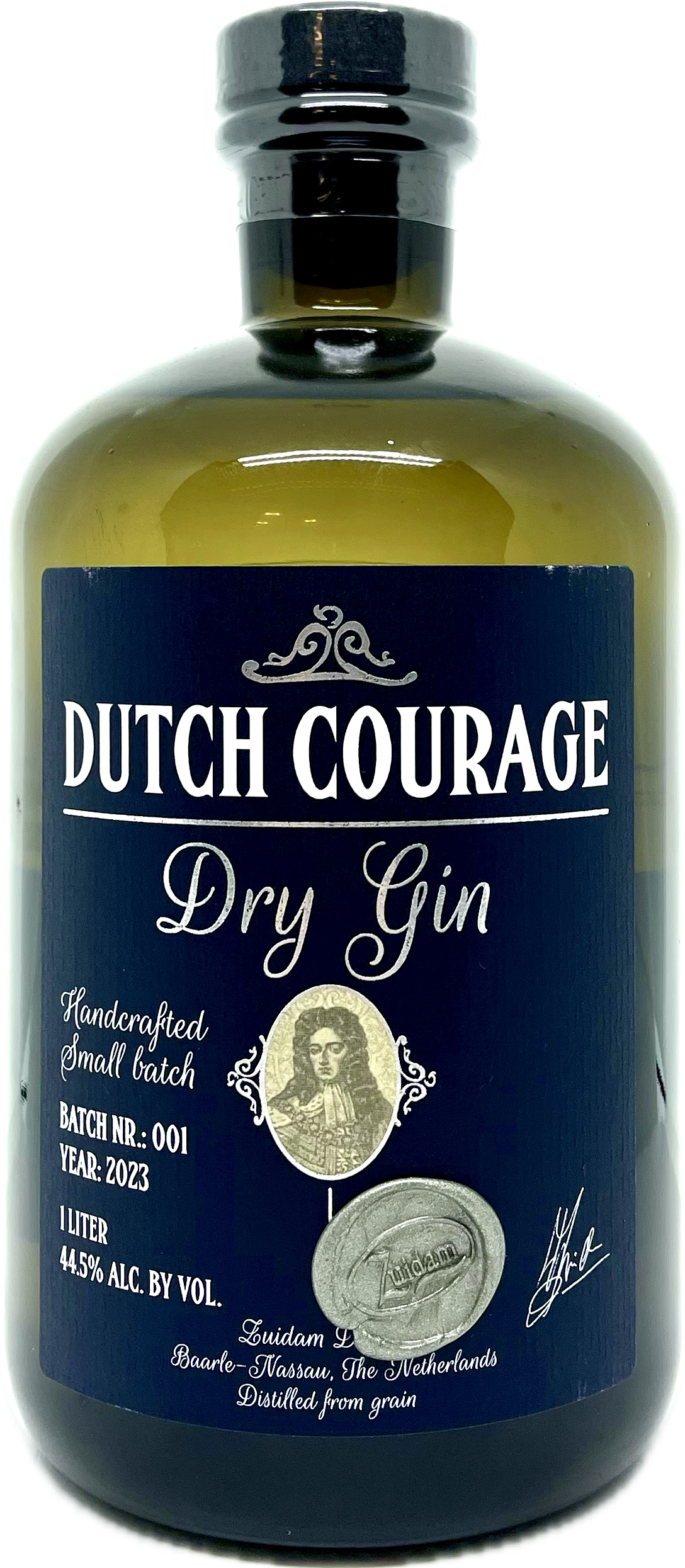 Zuidam Dutch Courage Dry Gin