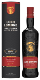 Loch Lomond Single Grain Unpeated