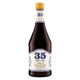 Licor 35 Creme Pastel de Nata