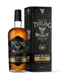 Teeling Belgian Ale Casks Duvel