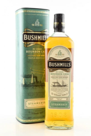 Bushmills Bourbon Cask Reserve Steamship Collection 