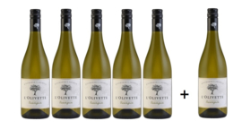 Olivette Sauvignon Blanc ds/6fl. € 37,45